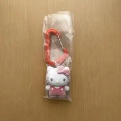 カラフルカラビナマスコットチャーム サンリオ キティ