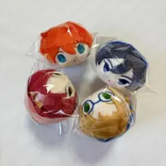 あんスタ もちもちマスコット ミニ Trickstar 北斗 スバル 真 真緒