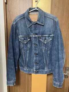 90s LEVI'S 71557 3rd デニムジャケット　日本製　サイズ40