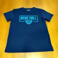 美品　Under Armour バスケットボール Tシャツ ネイビー LGのサムネイル