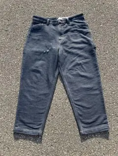 VOLCOM Kraftsman W36 極太 バギー スケートのサムネイル