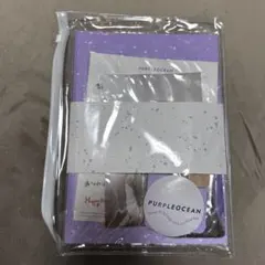 PURPLEOCEAN ソン・シギョン グッズセット