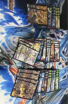 デュエルマスターズ 4c邪王門 デッキのサムネイル
