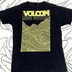 VOLCOM Tシャツ 古着 y2k 平成 ピチT