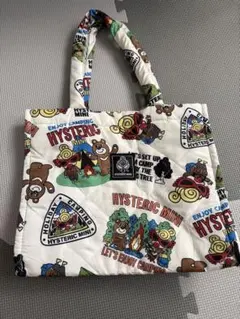 HYSTERIC MINI ヒステリックミニ トートバッグ ムック本