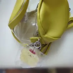 ポムポムプリン　ショルダーバック