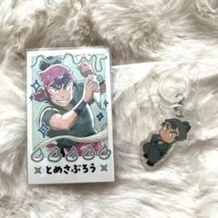 【新品】忍たま乱太郎★スイーツパラダイス★推しパシャ★食満留三郎★レア