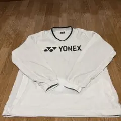 ヨネックス長袖 ウォームアップウェア