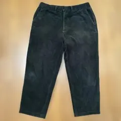 GU コーデュロイ パンツ バギー XL 品番 321-319117 カーキ