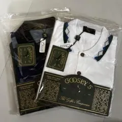 GOOSEY'S ポロシャツ XXLサイズ イタリア製