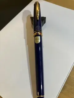 ​【新品未使用】スティピュラ 万年筆 ヴェド　　サファイアブルー 両用式 [Ｆ] 新品未使用】スティピュラ 万年筆 ヴェド サファイアブルー 両用式 [F