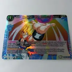 ゴジータ ドラゴンボール超 カードゲーム 海外 BT22-035 ホロのサムネイル