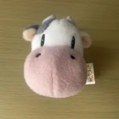 サンリオ 牛さん ぬいぐるみ 1996年 レトロ Sanrio - メルカリ