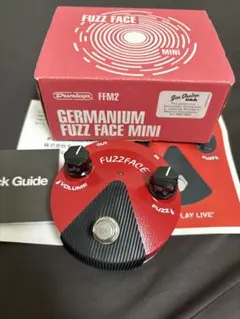 Fuzz Face FFM2 Miniのサムネイル