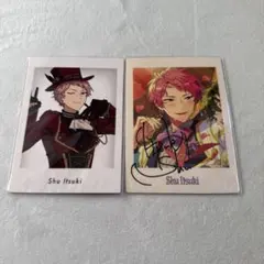 あんスタ 10周年 ぱしゃっつ