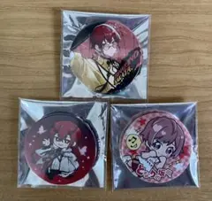 浦島坂田船 となりの坂田。 春ツアー 2026 夜叉 缶バッジ