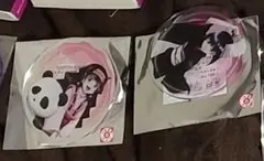 ハンターハンター アニメイトカフェ グラッテアクリルコースター