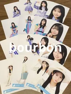 上村ひなの 日向坂46 横浜DeNA ヴォヤージュ 生写真 コンプ - メルカリ