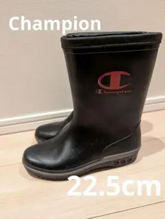 Champion チャンピオン キッズレインブーツ 22.5cmのサムネイル