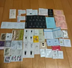 【まとめ売り】デパコス 他 サンプル 試供品★60点以上