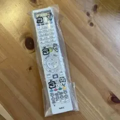 NEC テレビ用リモコンのサムネイル