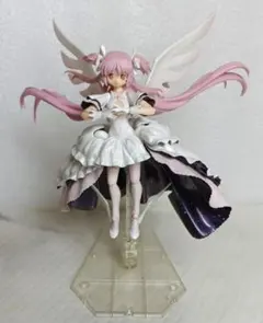 figma アルティメットまどか ジャンク品