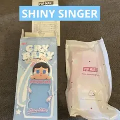 【Singer】POPMART CRYBABY SHINY カードケース
