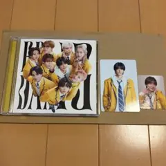 Yes!東京 BUDDiiS盤 FUMINORIトレカ セット