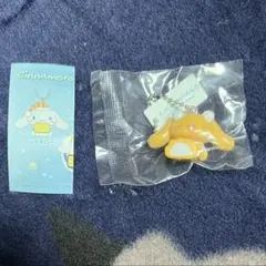 くら寿司　シナモロール　フィギュア　モカ