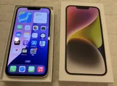 ほぼ新品】iPhone14 128GBスターライト Apple交換品残債なし - メルカリ