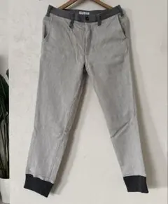 日本製　Betty Smith ベティスミス メンズ　ジョガーパンツ　リラックス