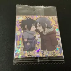 NARUTO疾風伝 忍界シールウエハース5　CR　忍界5-34
