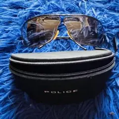 POLICE サングラス ケース付き S2885 74 COL568のサムネイル