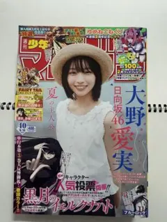 週刊少年マガジン 2026年 40号
