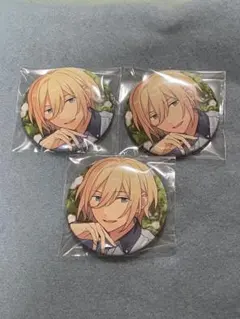 【11月末まで】あんスタ 天祥院英智 イベコレ 缶バッジ