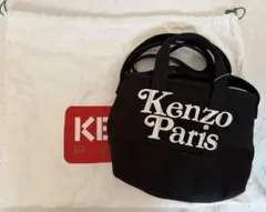 KENZO VERDY スモールショルダーバッグ黒コムデギャルソンのサムネイル