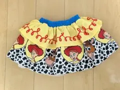 【リトシー】littc トイストーリースカート100サイズ