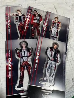 ランペ (R)MPG アクリルスタンド アクスタ フォトカード シクレ 神谷