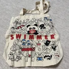 swimmer トートのサムネイル