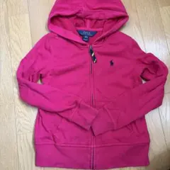 百貨店購入♪Polo Ralph Lauren フード付きパーカー