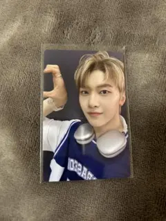 ZEROBASEONE メテュ トレカ