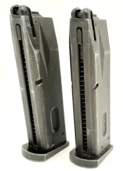 東京マルイ】M92F ガスガン純正マガジン〔2本セット〕 - メルカリ