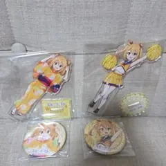 アイカツ DMMスクラッチ 虹野ゆめ 缶バッジ まとめ売り - メルカリ