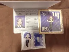 ブルーロック Special Trip 御影玲王 3点セット