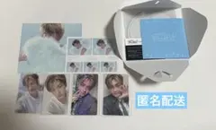 TWS playhard compact ジフン トレカ ユニバ ウィバ 特典