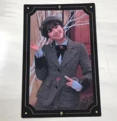 TWICE チェヨン トレカ The Year of Yes