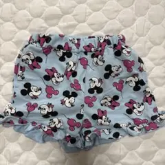ミッキーハーフパンツ 90