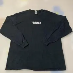 ロンt 長袖カットソー