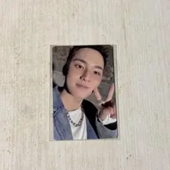 ミンギュ ヨントン トレカ