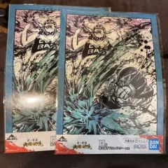 ワンピース　一番くじ　匠の系譜　決闘ノ記憶